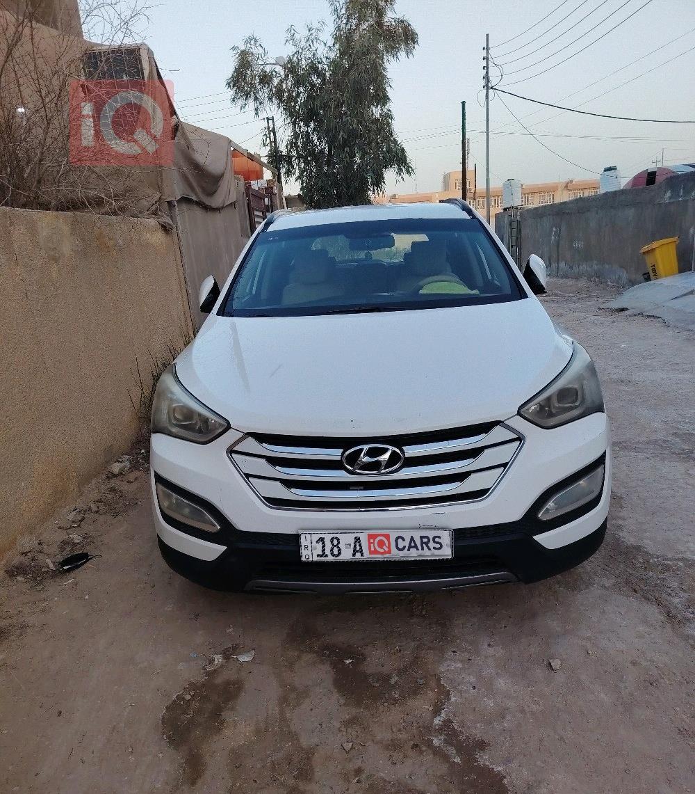 هیۆندای سەنتافی